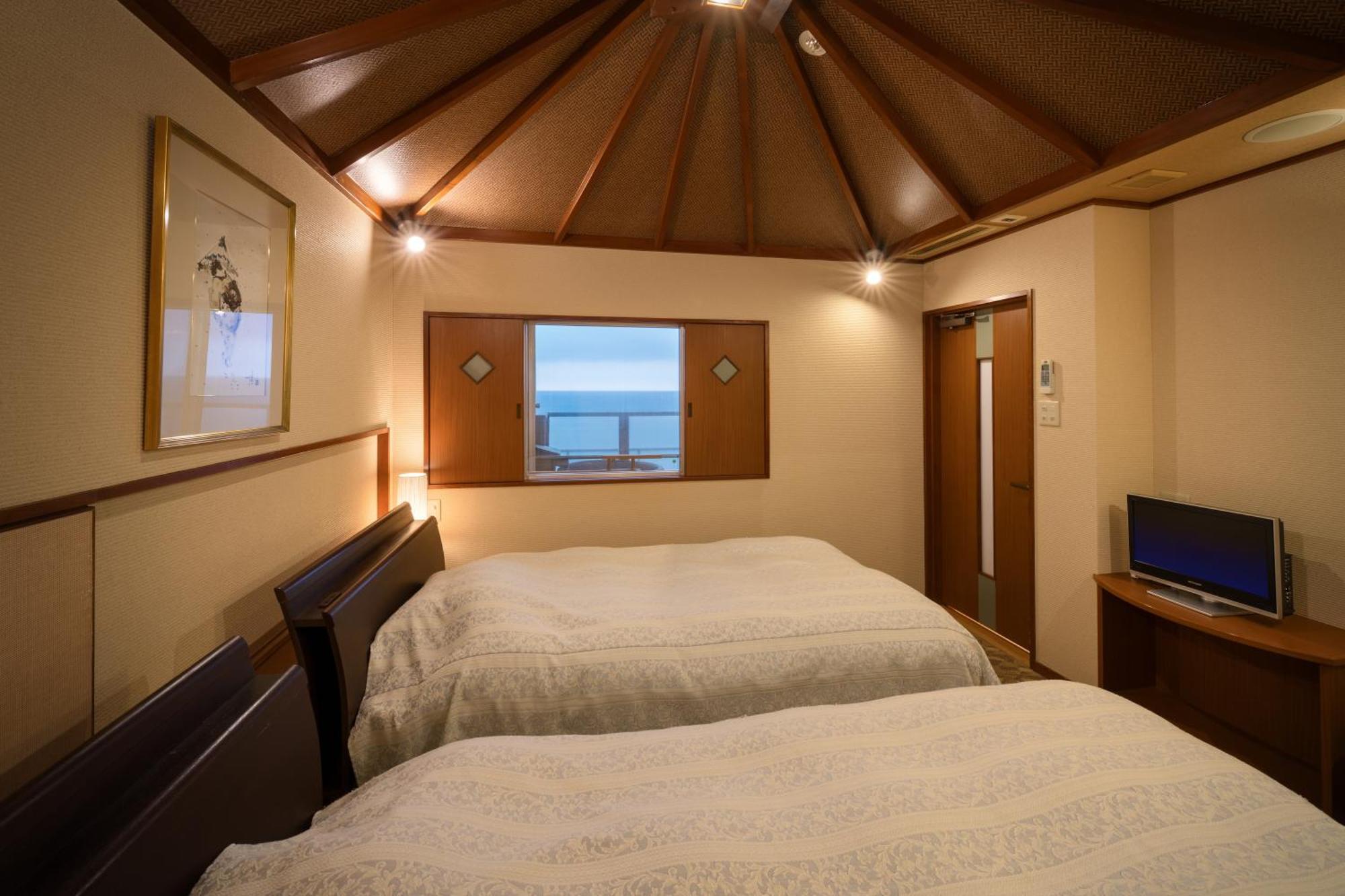 Hotel Yura Onsen Yaotome Tsuruoka Zewnętrze zdjęcie