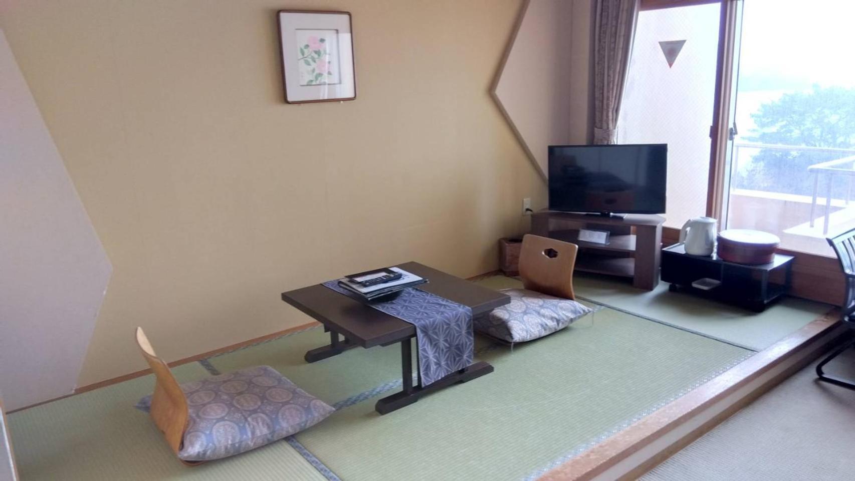Hotel Yura Onsen Yaotome Tsuruoka Zewnętrze zdjęcie