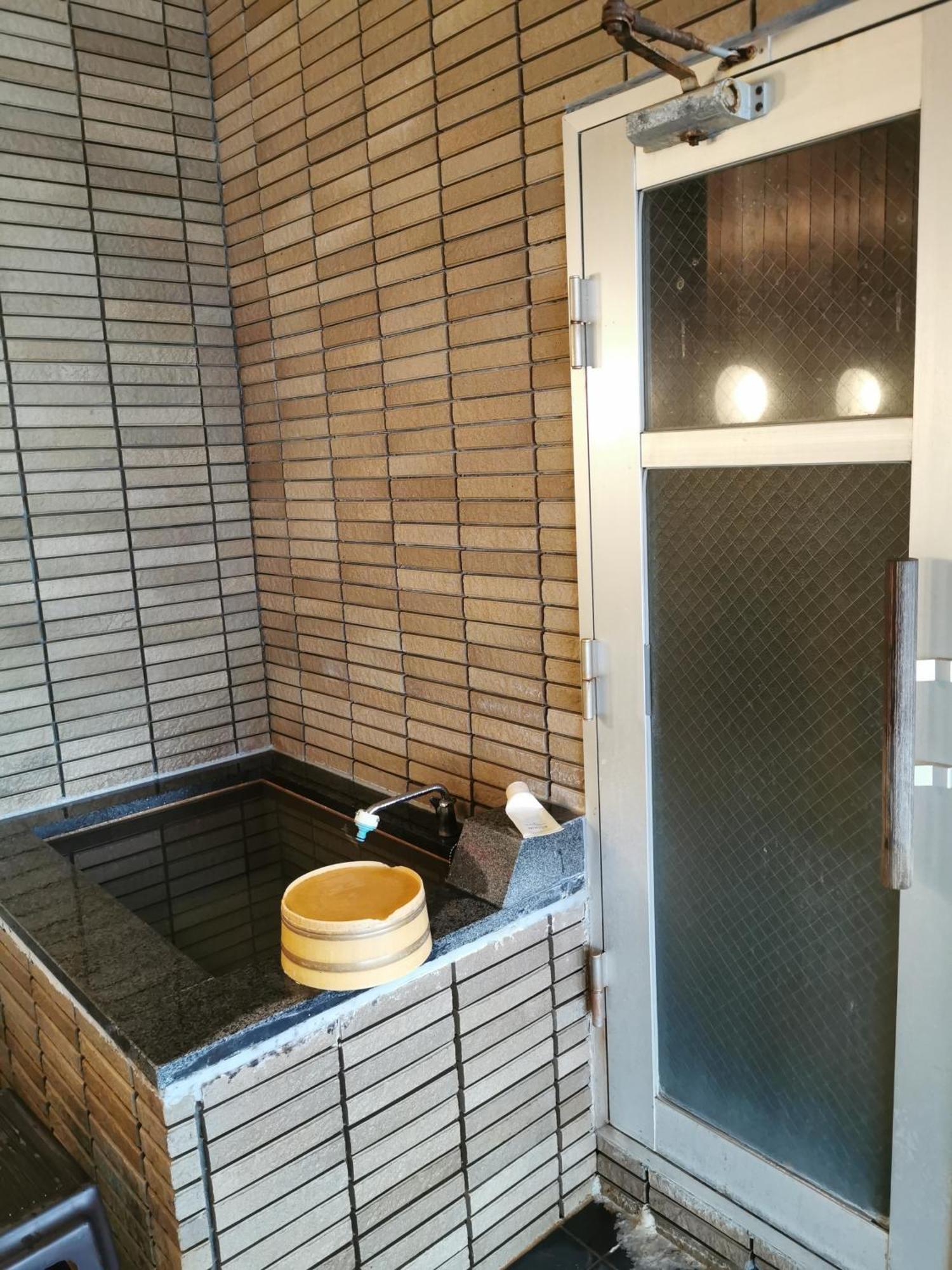 Hotel Yura Onsen Yaotome Tsuruoka Zewnętrze zdjęcie