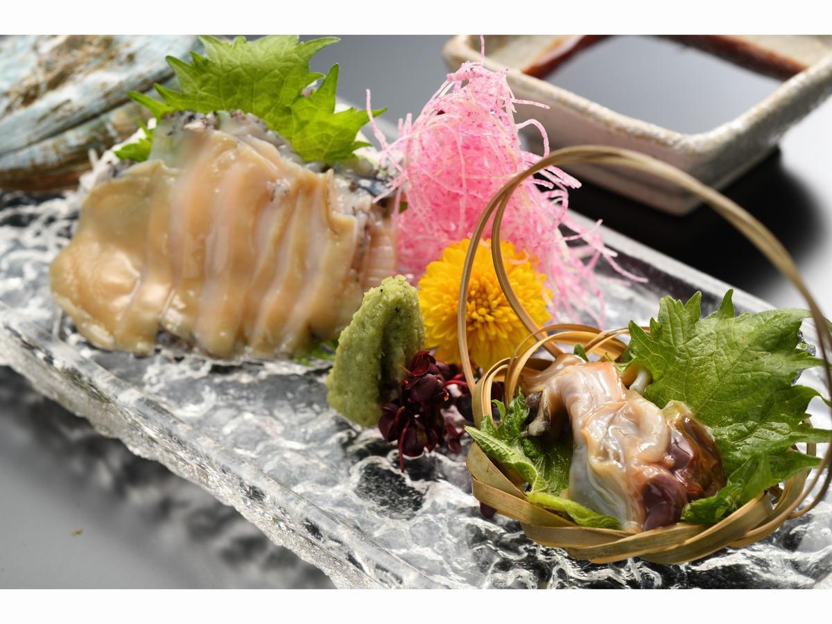 Hotel Yura Onsen Yaotome Tsuruoka Zewnętrze zdjęcie