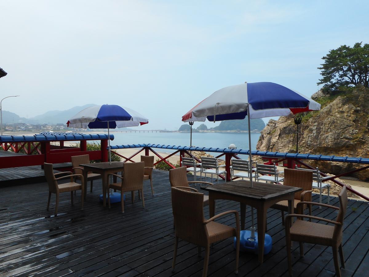 Hotel Yura Onsen Yaotome Tsuruoka Zewnętrze zdjęcie